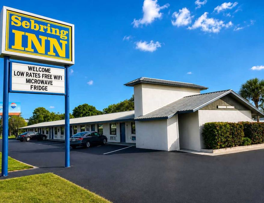 Sebring Inn location